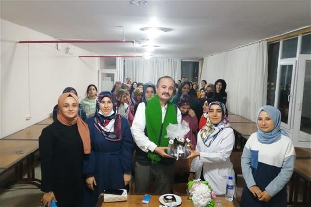 Kilis'de Istiklal Marşının 101. Yılı Kutlandı