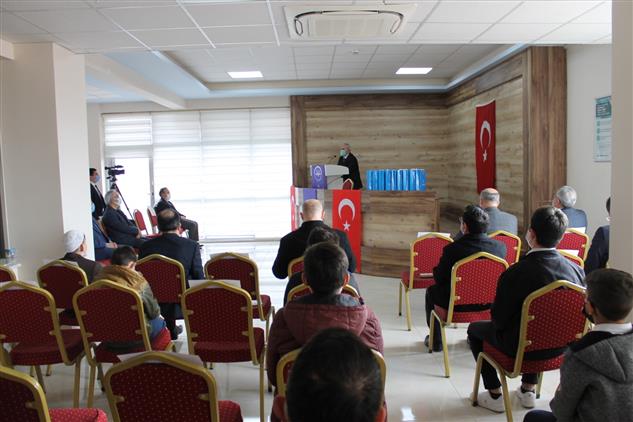 Isparta'da Istiklal Marşının Kabulü Ve M. Akif Ersoy’u Anma Etkinlikleri