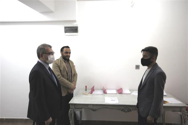 Muğla'da Sözleşmeli Evrak Teslimi Süresi Başladı