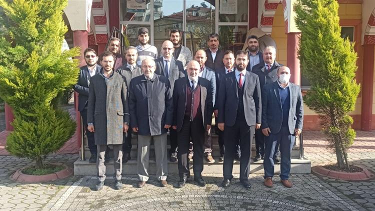 Bartın'da Talim Ve Tashih-i Huruf Kursu Sona Erdi