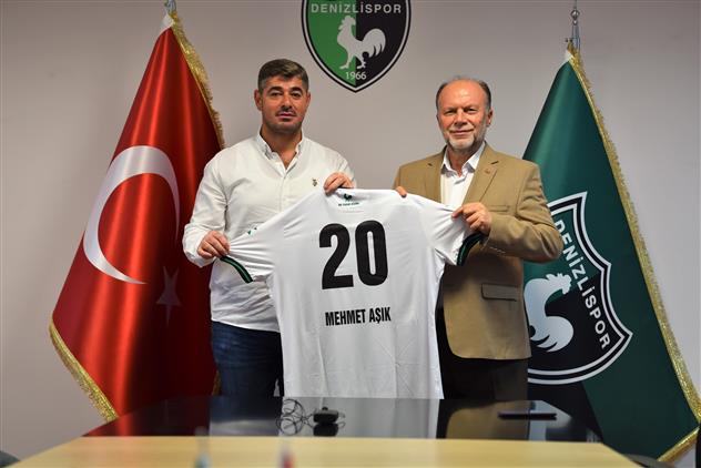 Tdv’li Gençlerden Altaş Denizlispor’a Moral Ziyareti