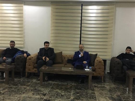 Ardahan'da Tefsir Dersleri Başladı