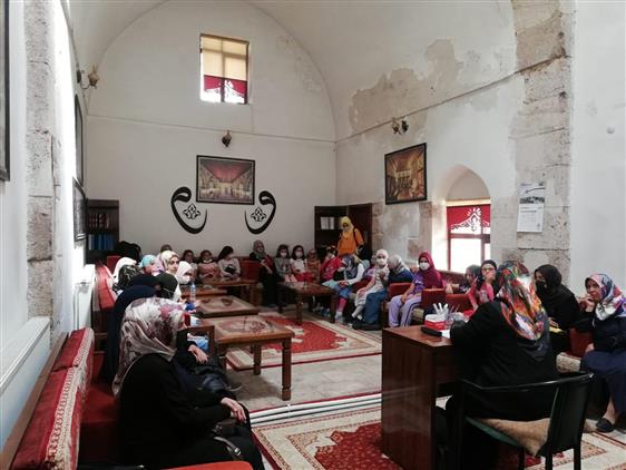 Tokat Müftülüğü Gençlik Koordinatörlüğünden Aşure Programı