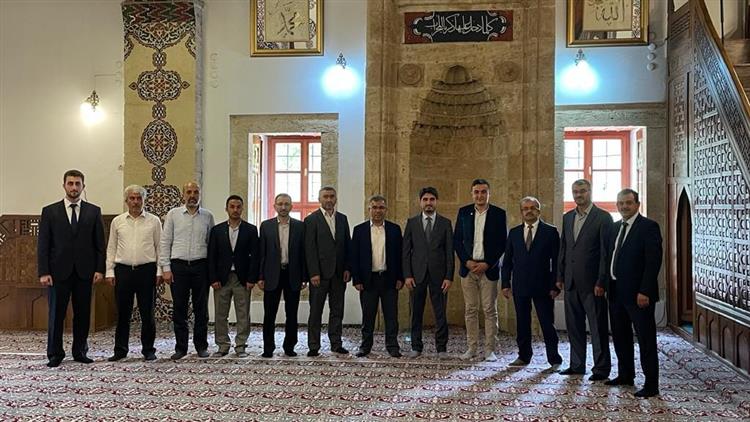 Tokat'ta Ezanı Güzel Okuma Ve Etkili Hutbe Sunumu Yarışmaları Gerçekleştirildi 