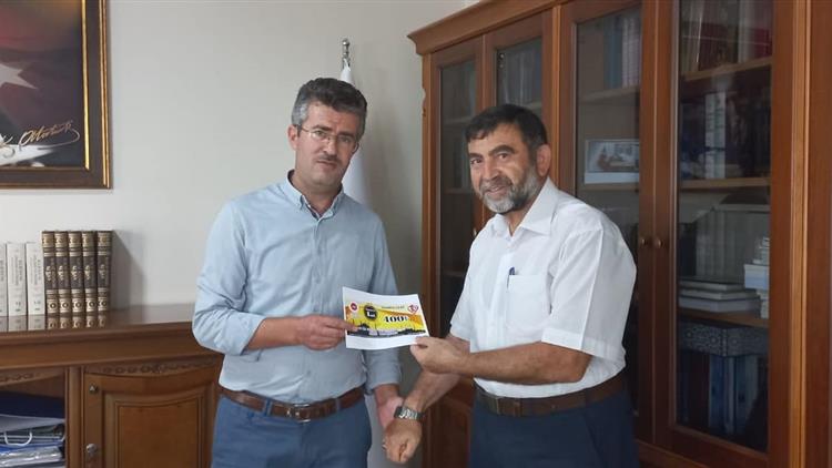 Tokat’ta Din Görevlileri Arasında “bilgi Ve Proje Yarışması” Düzenlendi