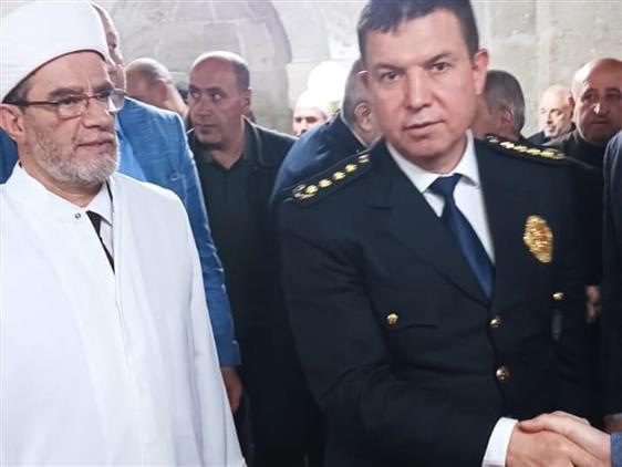 Bitlis'de Türk Polis Teşkilatı’nın 178. Yılı Iftar Ve Mevlid Programı Düzenlendi