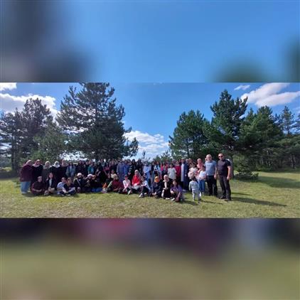 Kastamonu'da Türkiye Diyanet Vakfı Kampüs Kız Yurdunda Gerçekleştirdiğimiz Yatılı Yaz Kur'an Kursumuzda öğrencilerimizle Harika Bir Piknik Organizasyonunda Bir Araya Geldik.