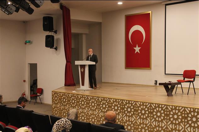 Osmaniye'de şubat Ayı Mutat Personel Toplantısı Yapıldı