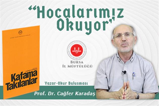 Bursa'da şubat Ayında Yazar-okur Buluşması Gerçekleşti