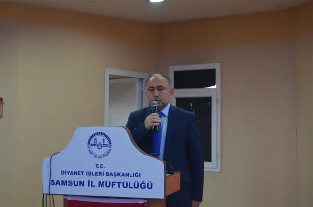 Samsun'da Ulusal Staj Programı