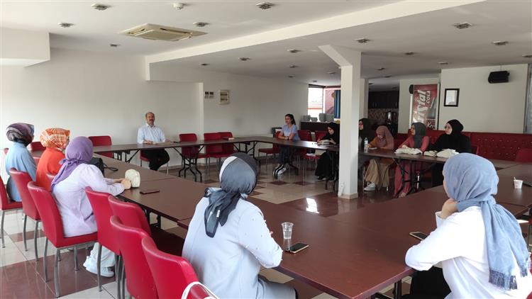 Duzce'de Ulusal Staj Programı Başladı.