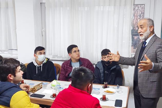 Giresun'da Unutmayın Arkadaşlarınız Kadar Değerlisiniz