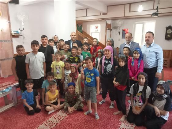 Niğde'de Vali Mustafa Koç'tan Ziyaret