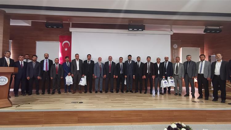 Van’da Hafızlık Bölge Yarışması