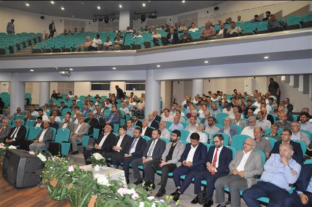 Balikesir'da “vekaletle Kurban Organizasyonu Tanıtım Toplantısı" Yapıldı