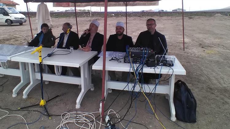 Karaman'da Yağmur Duası Yapıldı