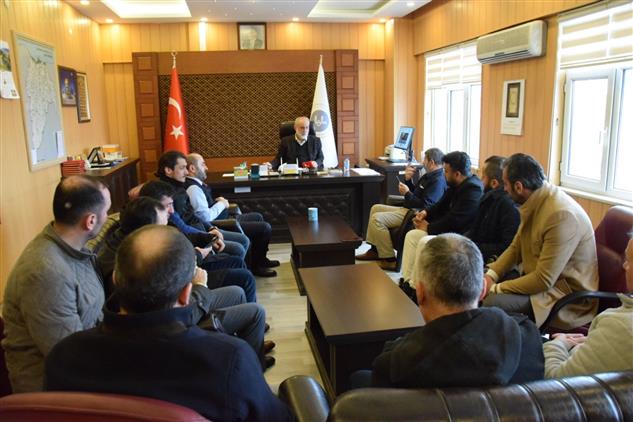 Giresun'da Yardım Seferberliği Devam Edecek