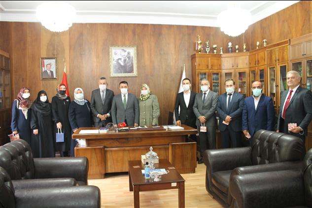 Amasya'da Yarışmalarda Dereceye Giren Din Görevlileri Altın Ile ödüllendirildi