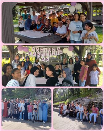 Karabük'te Yaz Kampında Her Bir Gün Her Biri Ayrı Ayrı Güzel...