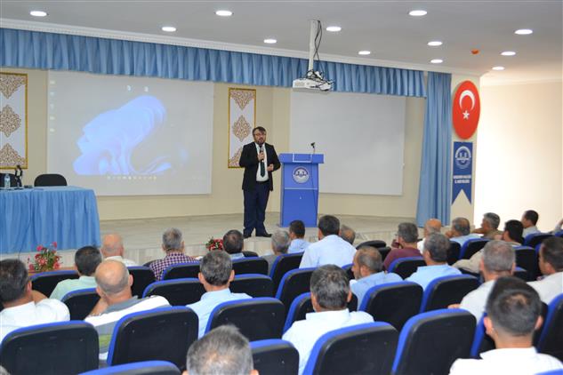 Kırsehir'de Yaz Kur'an Kursları Eğitim Seminerleri Yapıldı