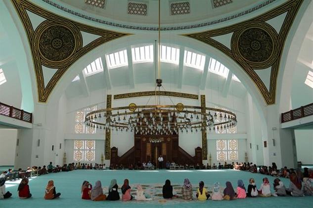 Agri'da Yaz Kur'an Kursları çocuklarla Doldu