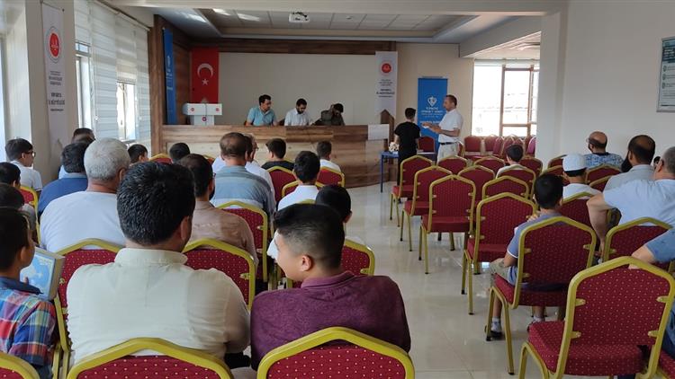 Isparta'da Yaz Kur’an Kursları Arasında Yarışmalar Düzenlendi