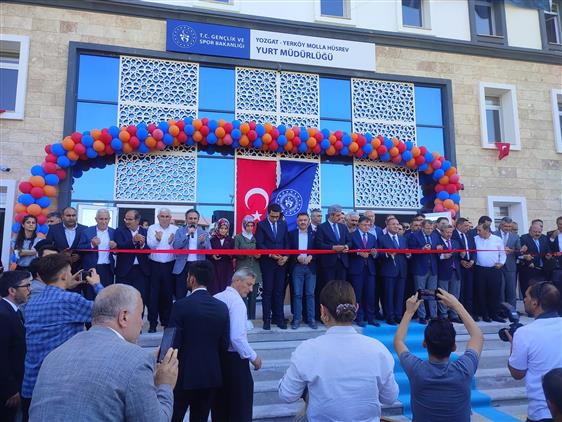 Yozgat'de Yerköy’de Toplu Açılış