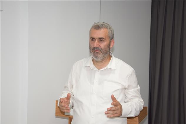 Giresun'da “yetimler Yüce Allah’ın Insanlığa Emanetidir”