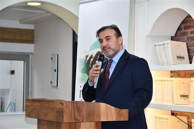 Kütahya'da Iyilik Sofrasında Buluşuldu