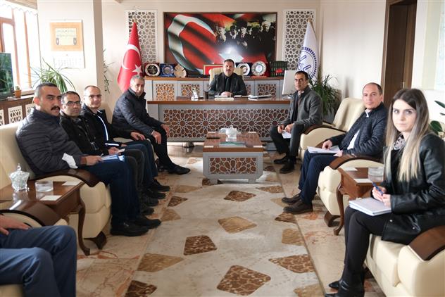 Erzincan'da Yıkılması Planlanan Karaağaç Kur’an Kursu Hakkında Protokol Yapıldı