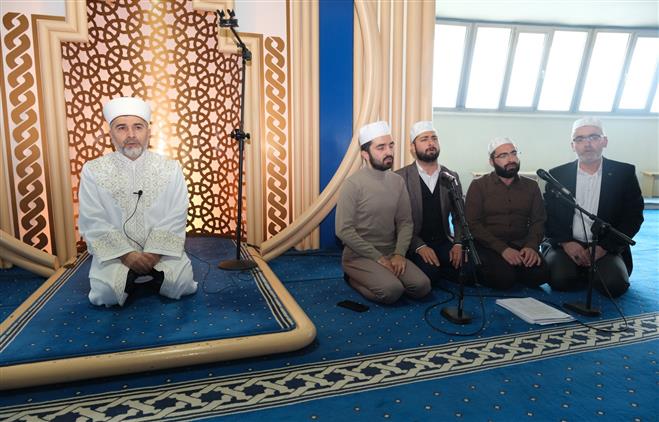 Erzincan'da Yıldırım Akbulut’un Vefatının Sene-i Devriyesinde Mevlit Okutuldu