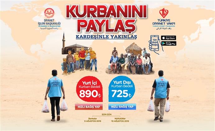 Hatay'da Iyilik Kapısı Sonsuza Kadar Açık