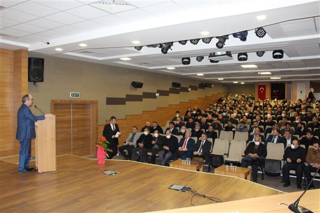 Yozgat’ta Merkez-taşra Buluşması Gerçekleşti