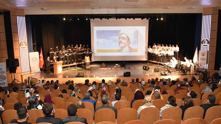 Zonguldak'ta Yunus Emre'yi Anma Etkinliği Düzenlendi