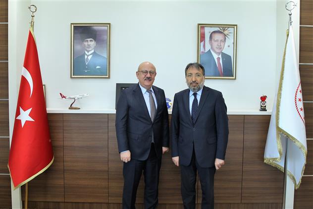 İstanbul'da Yurt Müdürleri Ve Manevi Danışmalara Yönelik Tanışma Ve Istişare Toplantısı Yapıldı