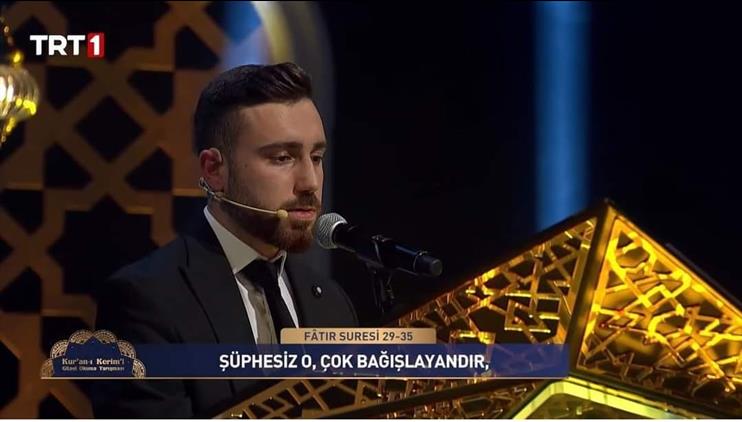 Yusuf Ulgaç ısparta’nın Gururu Oldu