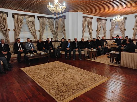 Yozgat'de Zamanı Iyi Değerlendirmek