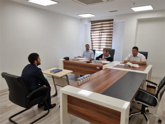 Izmir Il Müftülüğünce  Tashih-i Huruf Kursu Sınavı Yapıldı