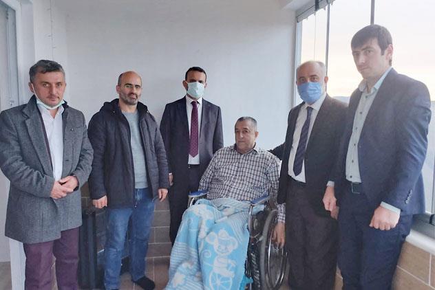 Giresun'da Zorluk Ve Sıkıntılarımız Karşısında En Büyük Sığınağımız Imanımızdır